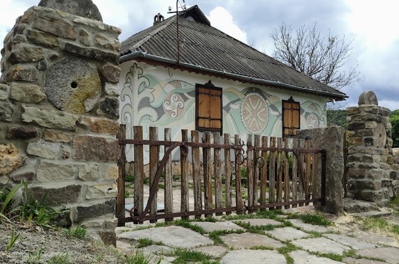 Буша усадьба